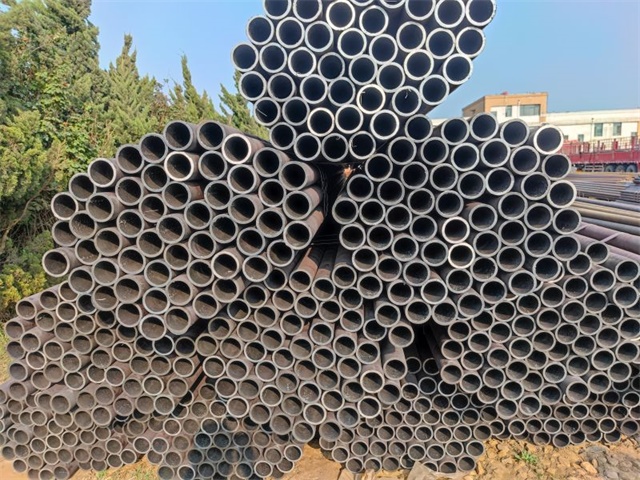 马鞍山45#无缝钢管生产厂家