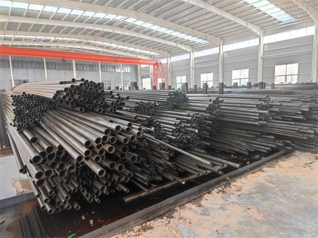 马鞍山精密无缝钢管定制厂家