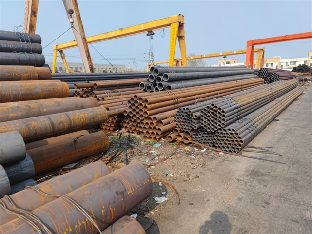 马鞍山20#无缝钢管材质