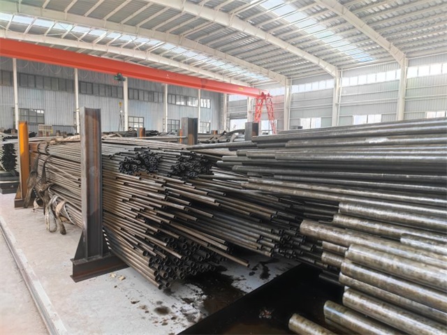 马鞍山12crmov精密无缝钢管