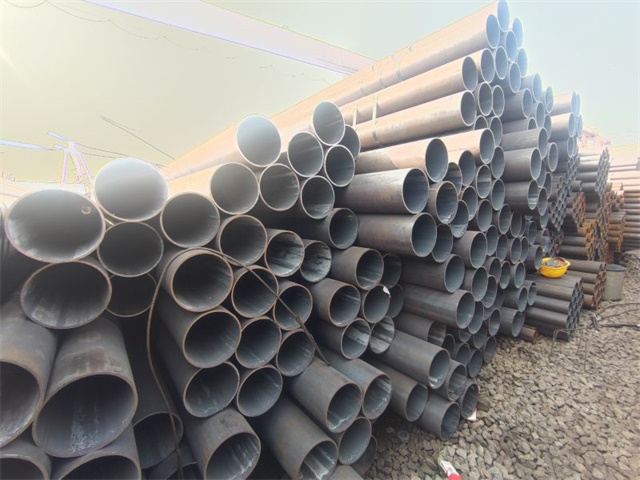 马鞍山45#无缝钢管供应