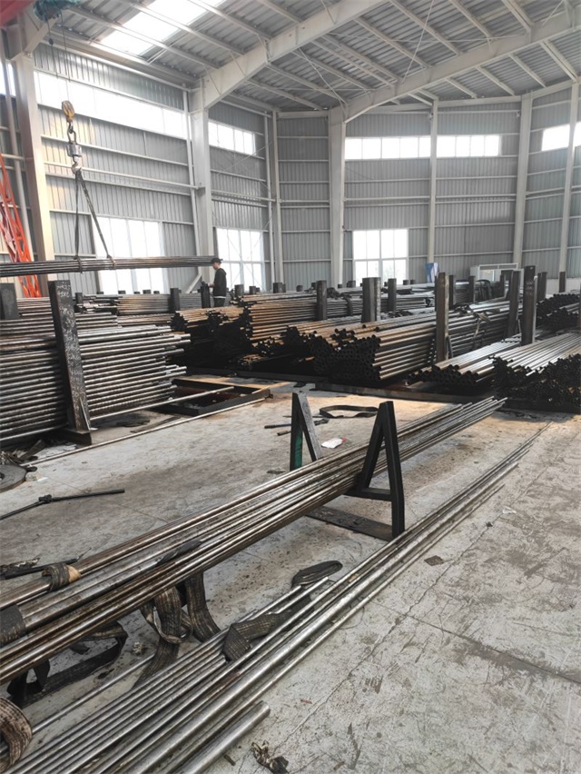 马鞍山小口径精密光亮无缝钢管