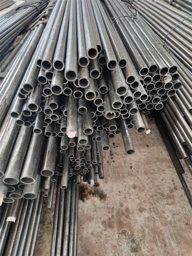 马鞍山精密光亮无缝钢管厂