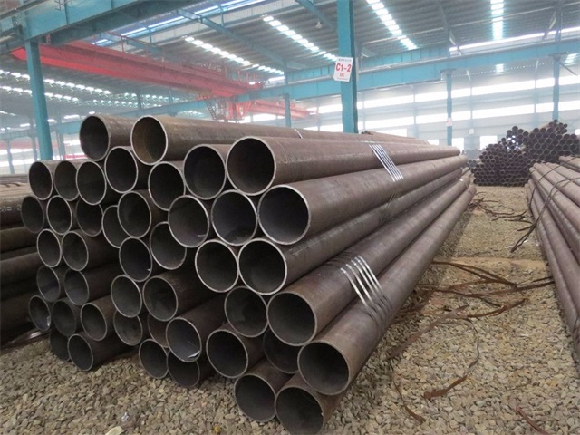 马鞍山低合金无缝钢管厂