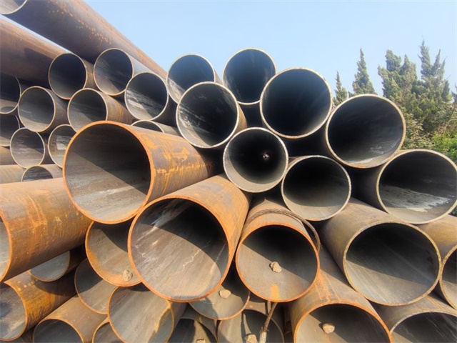 马鞍山45#无缝钢管经销商