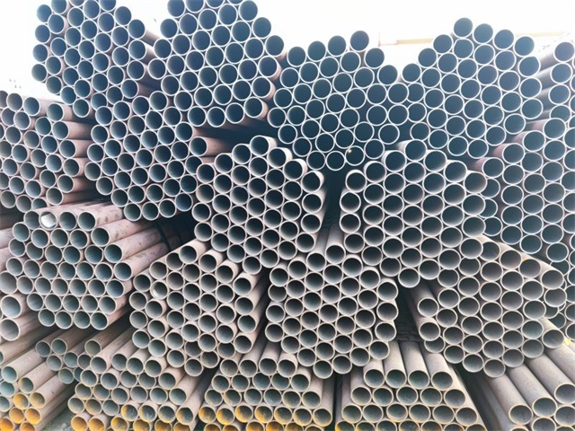 马鞍山小口径冷拔无缝钢管厂