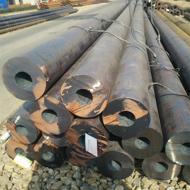 马鞍山厚壁无缝钢管多少钱