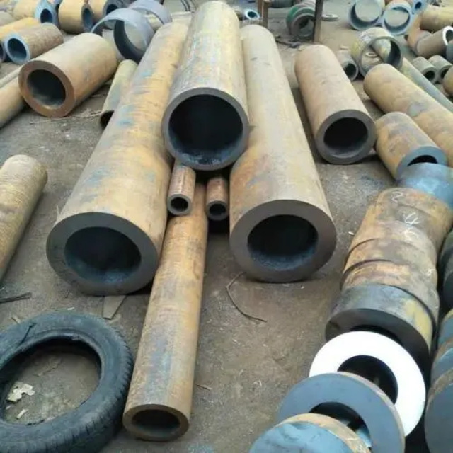 马鞍山无缝钢管零切