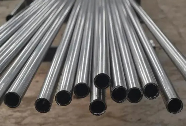 马鞍山精密无缝钢管质量