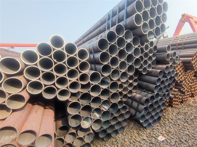 马鞍山q345d无缝钢管厂