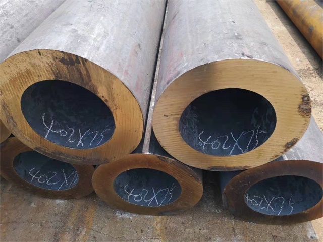 马鞍山厚壁无缝钢管制造厂