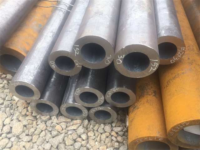 马鞍山厚壁无缝钢管多少钱一根