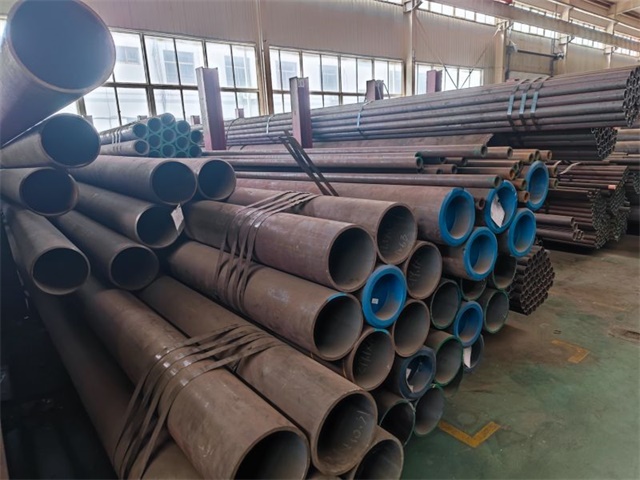 马鞍山12Cr1MoVG高压无缝管