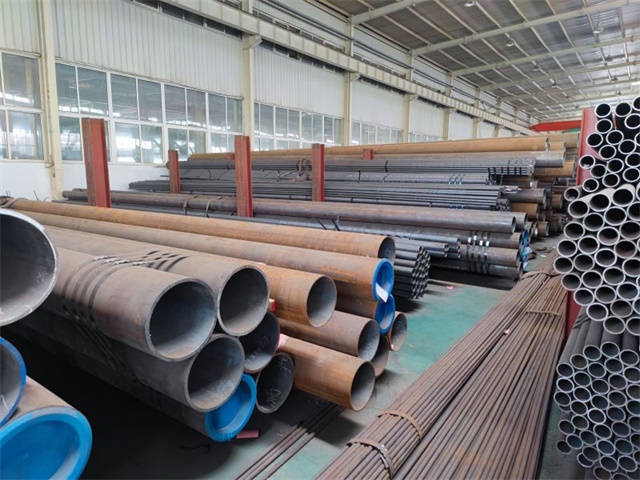 马鞍山15CrMoG锅炉钢管