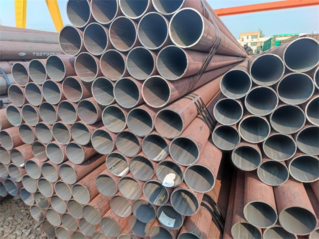 马鞍山冷拔精密无缝钢管加工厂