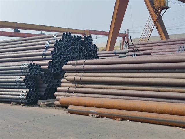 马鞍山无缝钢管厂切割