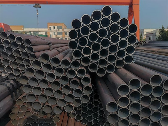 马鞍山q345d无缝钢管现货
