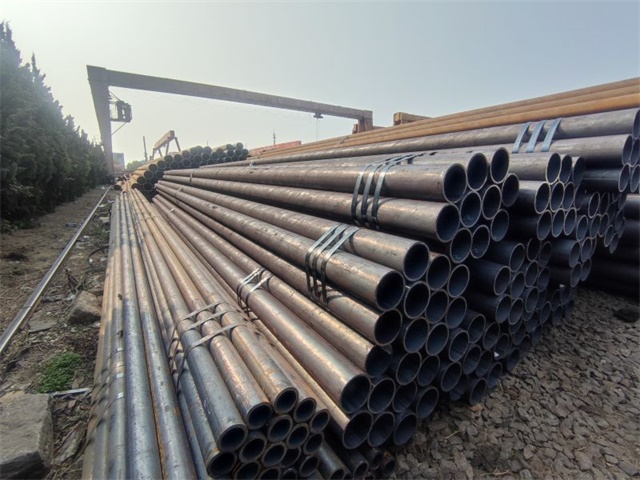 马鞍山42crmo无缝钢管厂家