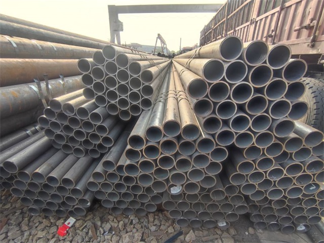 马鞍山热轧无缝钢管厂