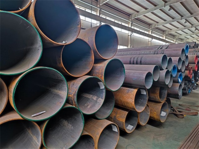 马鞍山12Cr1MoVG高压锅炉钢管