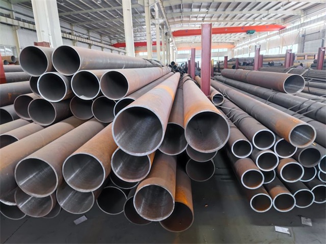 马鞍山15CrMoG锅炉管