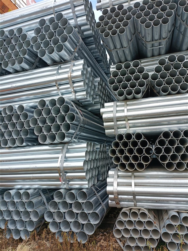 马鞍山热镀锌无缝钢管厂