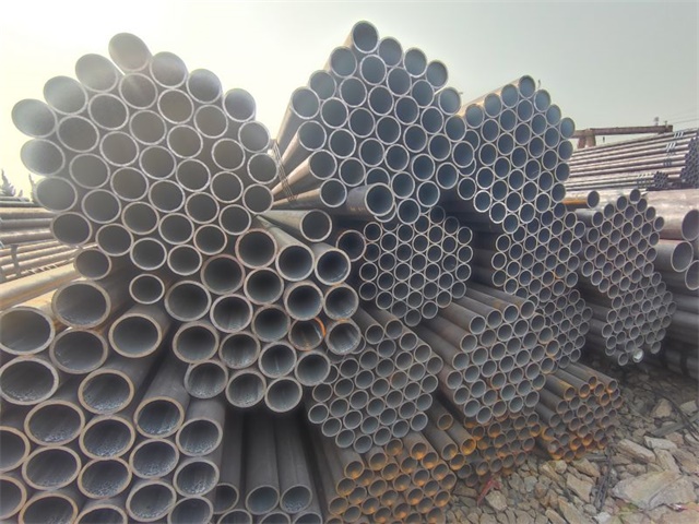 马鞍山q235无缝钢管