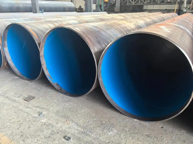 马鞍山涂塑无缝钢管