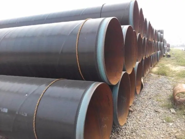 马鞍山3pe无缝钢管