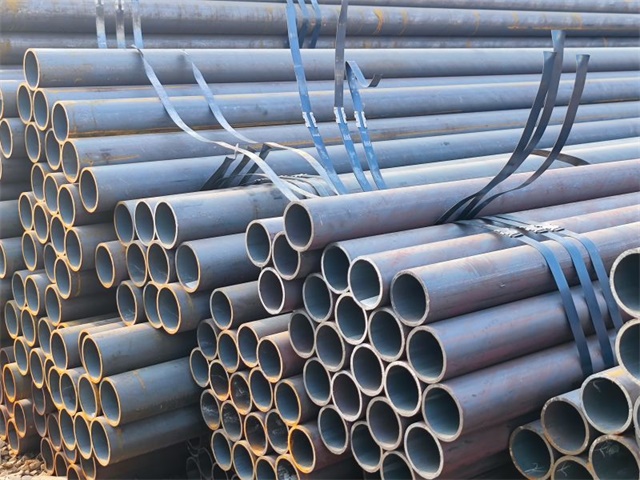 马鞍山隧道专用无缝钢管