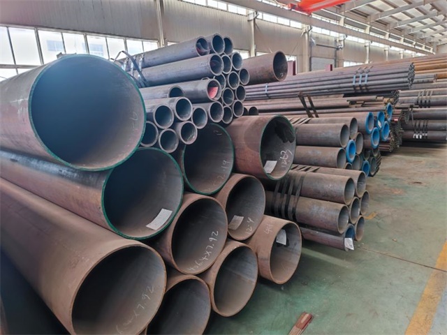 马鞍山20G高压锅炉钢管