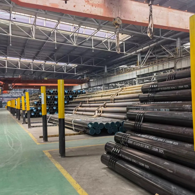 马鞍山10#石油裂化管