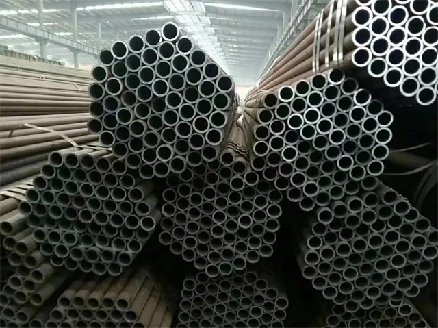 马鞍山20#石油裂化用无缝钢管
