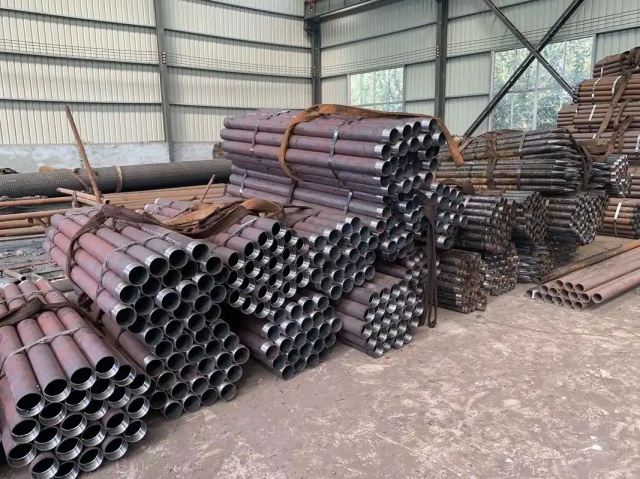 马鞍山DZ50地质钢管